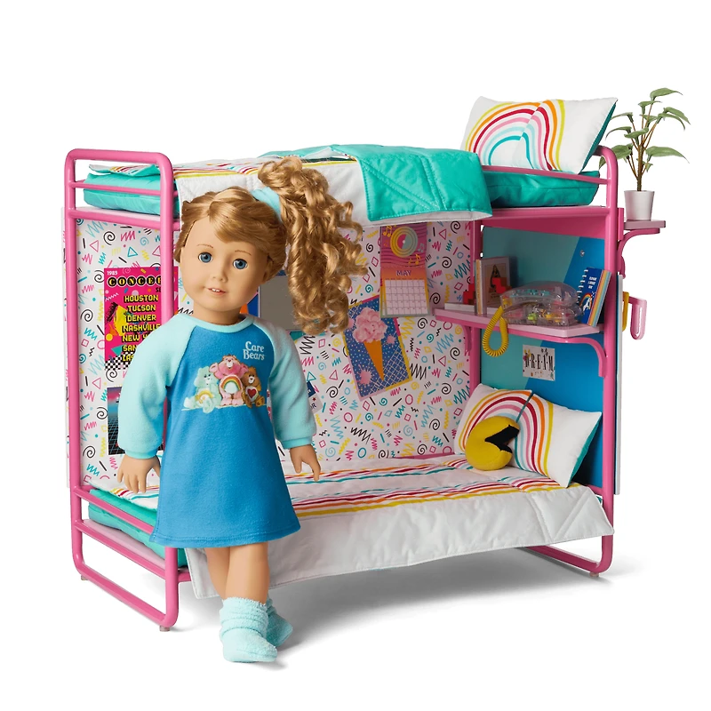 Courtney's™ Bedroom Set for 18-inch Dolls (Historical Characters)