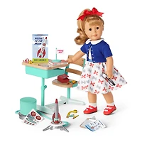 Maryellen's™ Ready to Launch Rocket Set for 18-inch Dolls (Historical Characters)