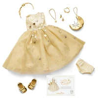 American Girl® 2025 Glimmering Gold™ Holiday Collector Doll