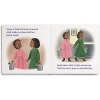 Bitty’s™ Bear Friend & Opposites All Around Board Book