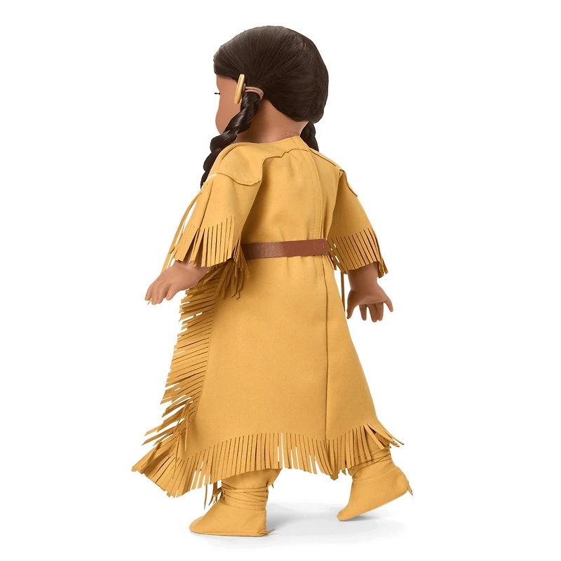 Kaya™ 18-inch Doll, Book & Accessories (Historical Characters)