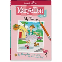 Maryellen™ 18-inch Doll & Journal (Historical Characters)