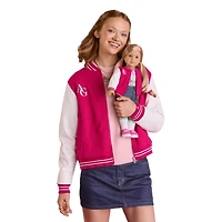 AG™ Star Squad Varsity Jacket for Adults