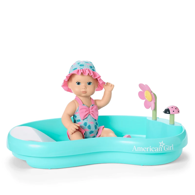 Flamingo Fun Play Set (Bitty Baby® Splash