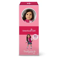 Truly Me™ 18-inch Doll #124, Puppy, Mini Backpack & Accessories AG™ Star Squad Bundle