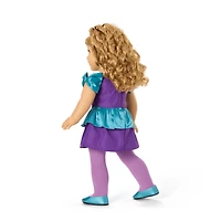 Courtney’s™ Bow-dacious Party Dress for 18-inch Dolls (Historical Characters)