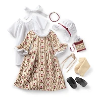 Felicity Merriman™ 18-inch Doll, Book & Accessories (Historical Characters)