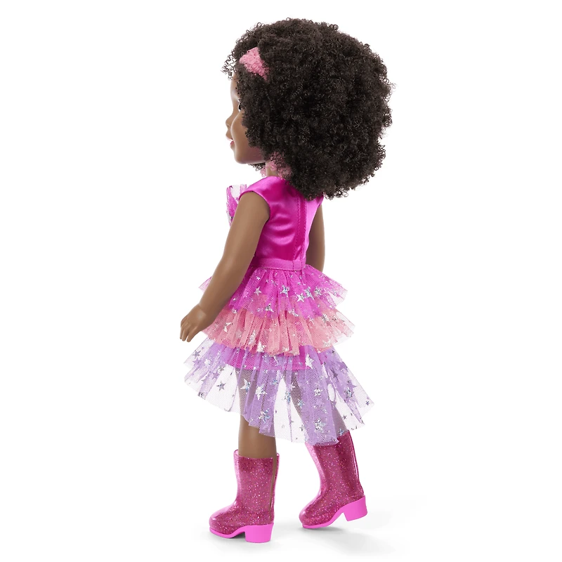 AG Sisters™ Glitz & Glam Fashion Set