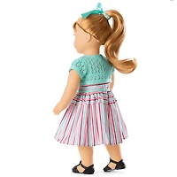 Maryellen™ 18-inch Doll, Book, Accessories & Doll Carrier (Historical Characters)