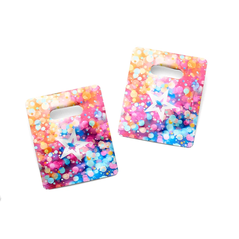 Pink Party-Ready Dresses & Accessories for Girls & 18-inch Dolls