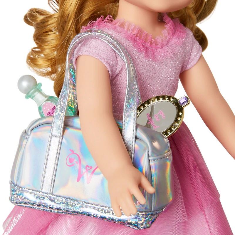 Ready to Be Royal Accessory Set for WellieWishers™ Dolls