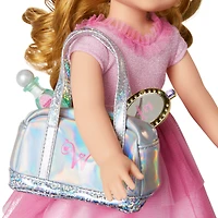Ready to Be Royal Accessory Set for WellieWishers™ Dolls