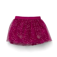 American Girl® x Janie and Jack Rosy Cardigan & Skirt for 18-inch Dolls