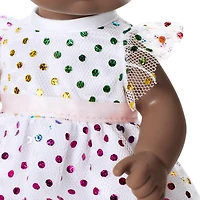 Little Bitty Baby™ First Birthday Celebration Set for 7.75-inch Dolls
