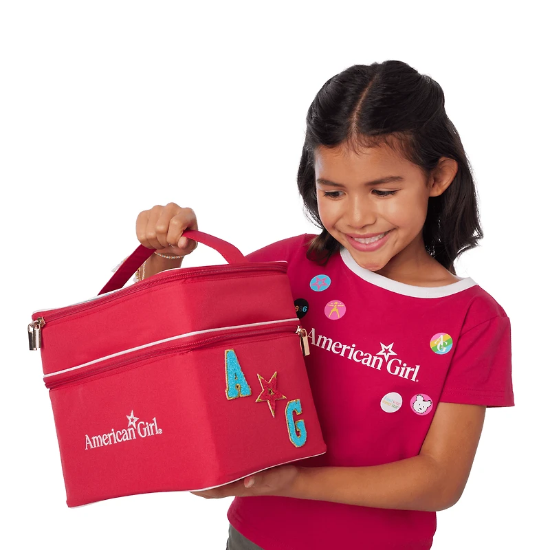 American Girl® On-the-Go Accessory Case