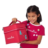 American Girl® On-the-Go Accessory Case