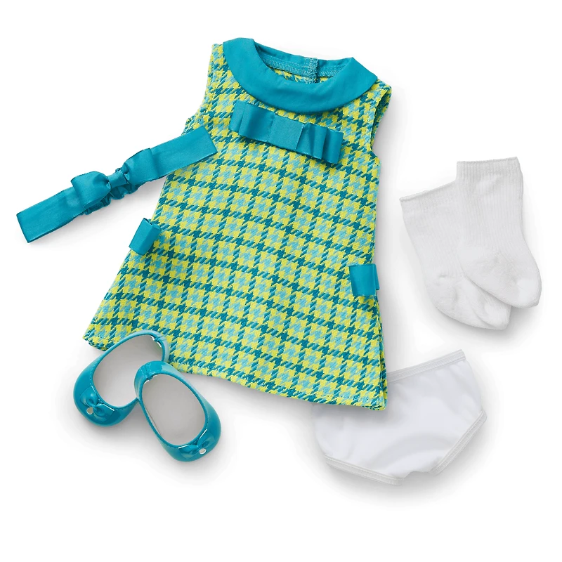 Melody Ellison™ 18-inch Doll, Journal & Accessories (Historical Characters)