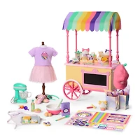 Summer’s™ Treat Cart for 18-inch Dolls (Girl of the Year™ 2025)