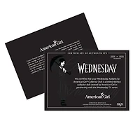 Wednesday Addams by American Girl® Collector Doll