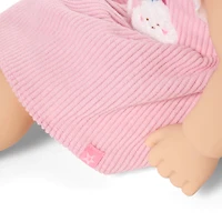 Rainbow Corduroy Outfit for Bitty Baby® Dolls