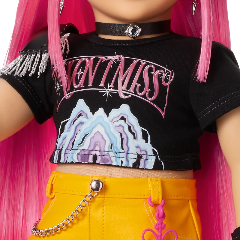 American Girl® x KPop Demon Hunters HUNTR/X Mira 18-inch Doll