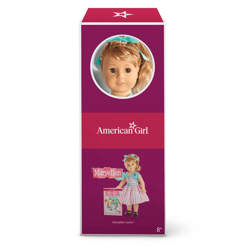 Maryellen Larkin™ 18-inch Doll, Journal & Accessories (Historical Characters)