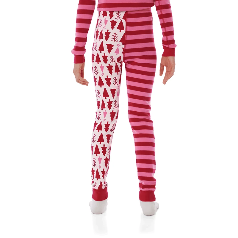 American Girl® x Hanna Andersson Holiday Treetops Pajamas for Little Girls &