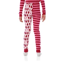 American Girl® x Hanna Andersson Holiday Treetops Pajamas for Little Girls &