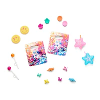 Pink Party-Ready Dress & Party Accessories for 18-inch Dolls