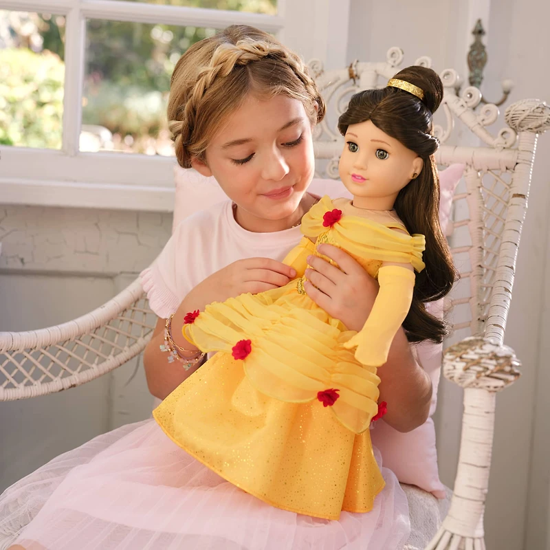 Disney Princess Belle Doll by American Girl®