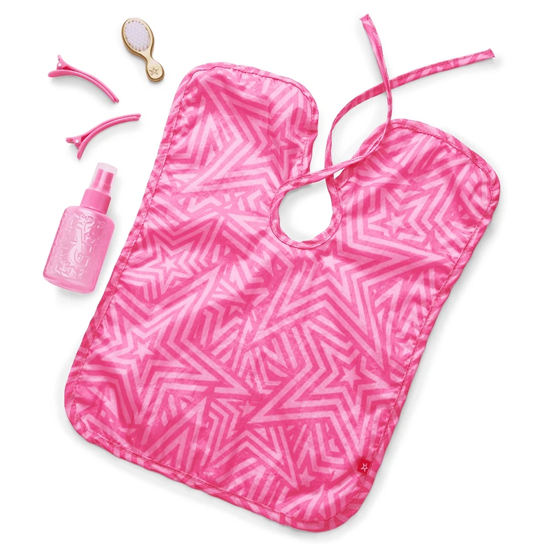 Long Hair Looks™ by Truly Me™ Salon Chair & Accessories for 18-inch Dolls