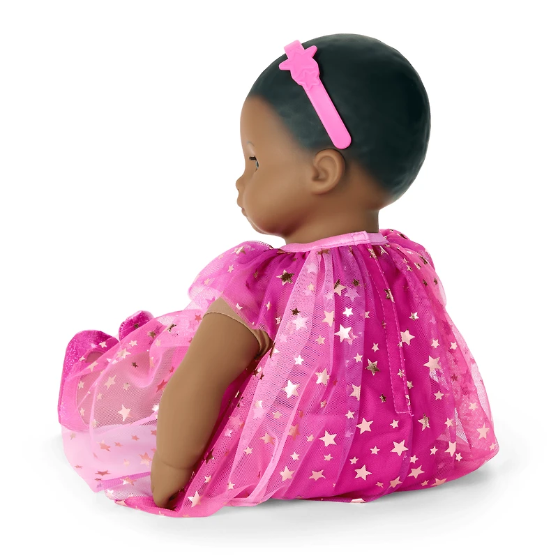 Pink Party-Ready Dress for Bitty Baby® Dolls