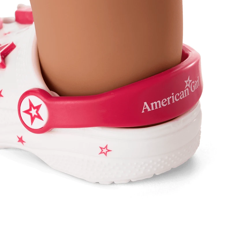 American Girl® x Crocs™ Classic Clog for 18-inch Dolls