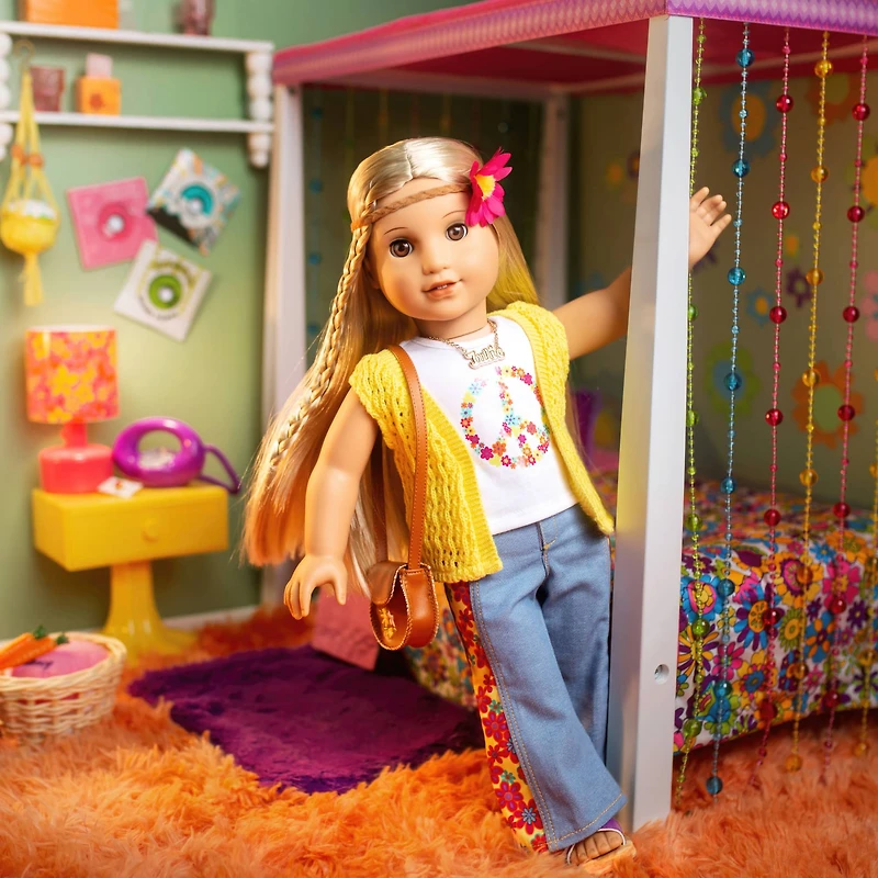 Julie™ 18-inch Doll & Journal (Historical Characters)