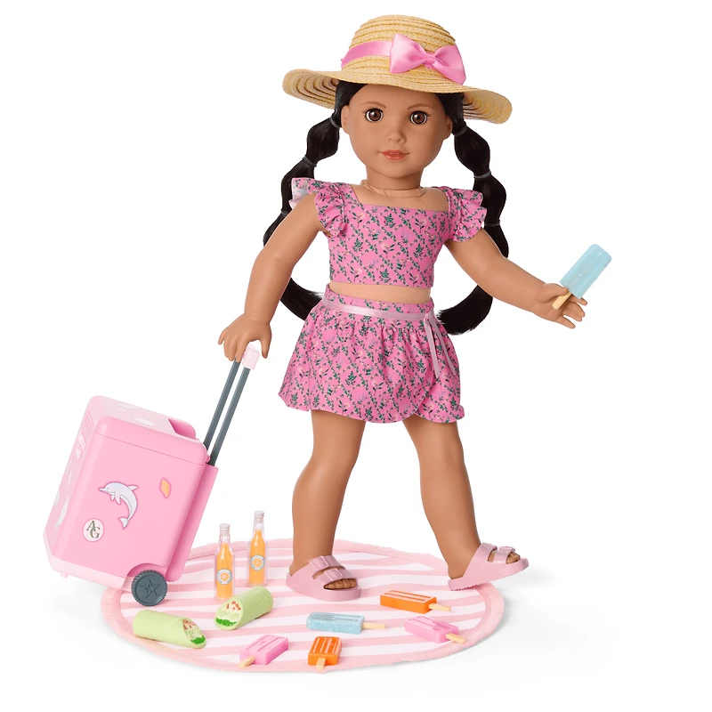 Raquel Reyes™ Gift Set (Girl of the Year™ 2026)