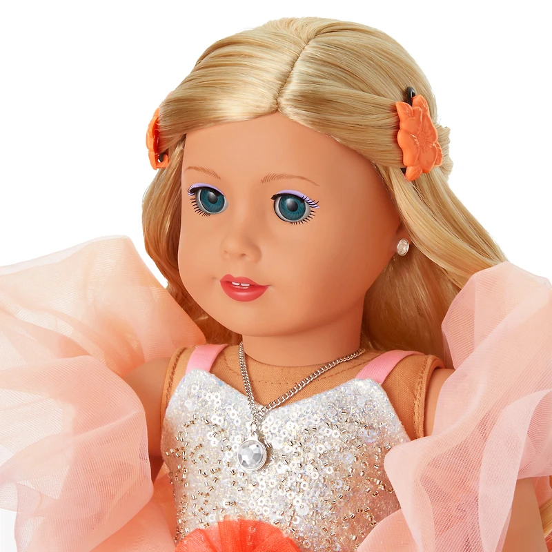 Peaches ’n Cream™ Barbie® by American Girl® Collector Doll