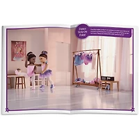 American Girl® Create Your World Sticker Book