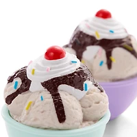 Sundaes for Two Set for 18-inch Dolls