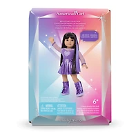 February Amethyst Bliss Outfit for 18-inch Dolls
