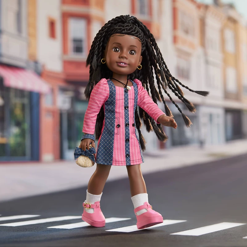 Modern Era™ Addy™ Doll