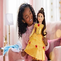 American Girl® Disney Princess Belle 18-inch Doll