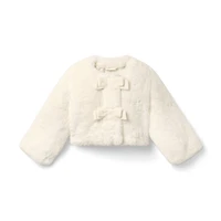 American Girl® x Janie and Jack Tied with Bows Jacket for Girls