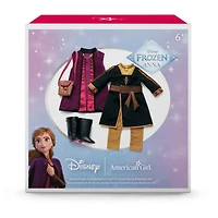 Disney Frozen Anna Doll Story Bundle by American Girl®