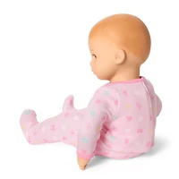 Bitty Baby® Doll #6 with red hair in Pastel