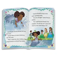 Ready to Be Royal Book (WellieWishers™)