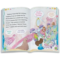 A Fin-tastic Surprise Book (WellieWishers™)