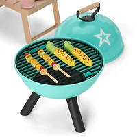 Raquel's™ Beach Chairs & Barbecue Set for 18-inch Dolls (Girl of the Year™ 2026)