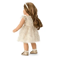 American Girl® x Janie and Jack Celebration Dress & Jacket Outfit for 18-inch Dolls