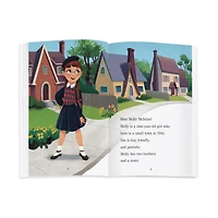 Step Into Reading Step 3 Book: Molly's Christmas Surprise (Historical Characters)