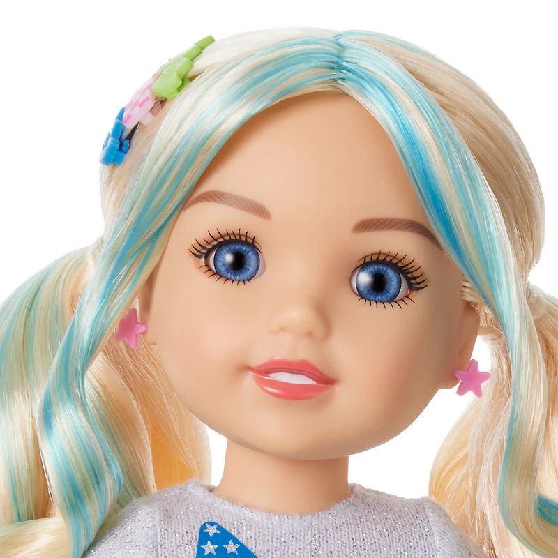 AG Sisters™ Jozette™ Doll, Book & Doll Carrier